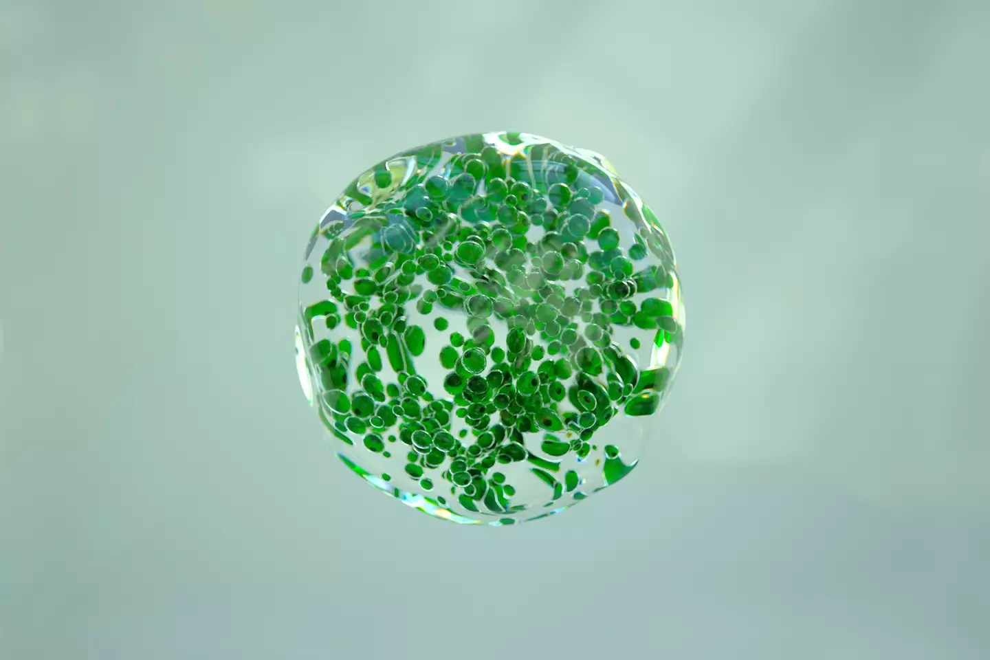 Scientists made an incredible discovery of 200 million tonnes of natural hydrogen (Andriy Onufriyenko/Getty Images)