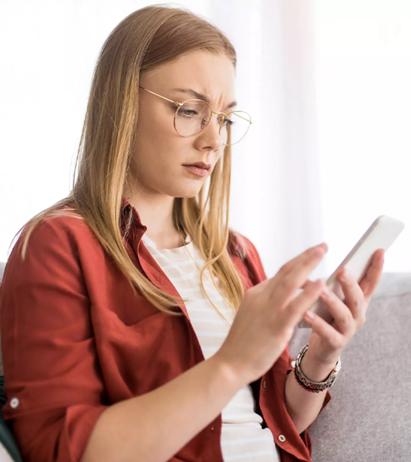 iPhone users aren't happy with the annoying notification / DjelicS/ Getty