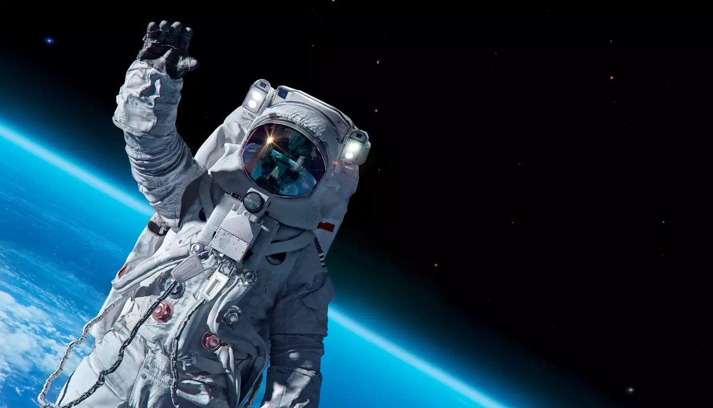 Astronauts aboard the ISS were tasked with taking daily photos (quantic69/Getty)