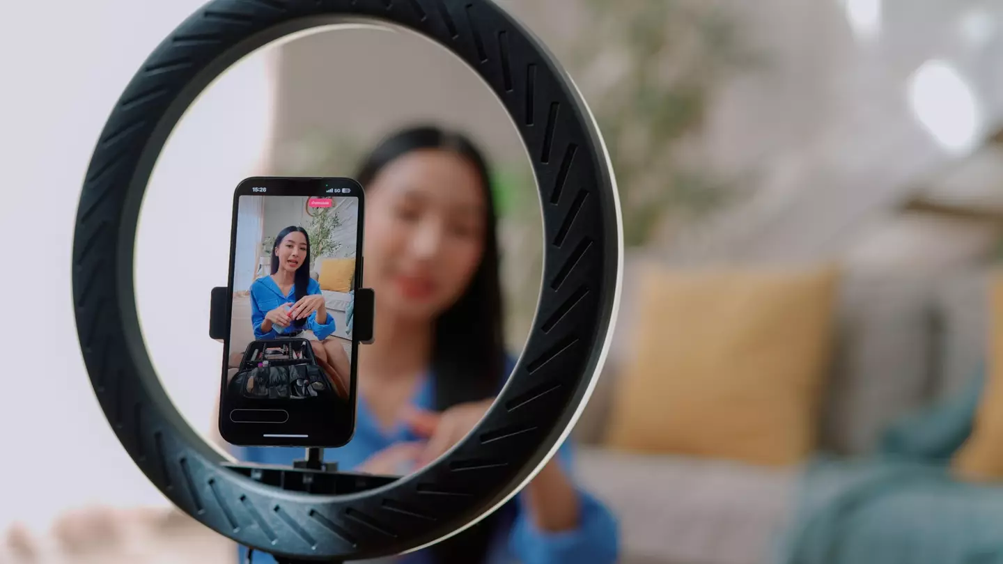 A YouTube channel has lifted the lid on how much content creators actually make from their viral videos (Keeproll/Getty Images)