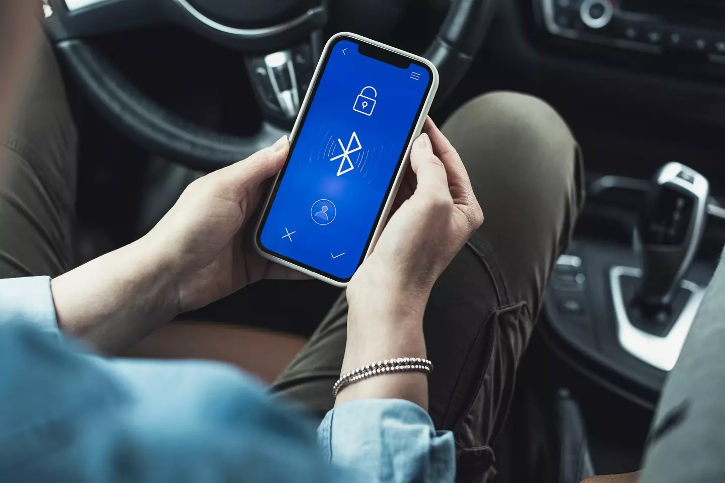 Your Bluetooth could be giving away far more than you'd expect (Westend61 / Getty)