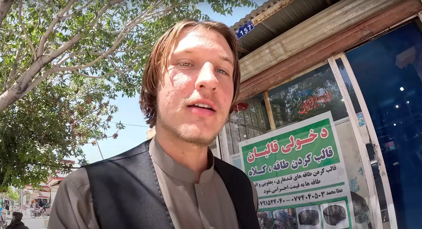 Polyakov was arrested after visiting North Sentinel Island