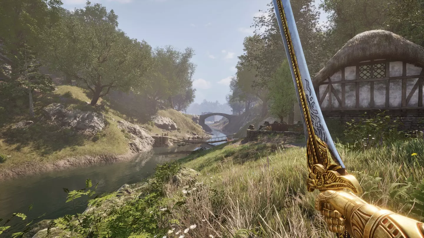 One of the Oblivion remaster's biggest issues involves crashes when trying to load a save (Bethesda)