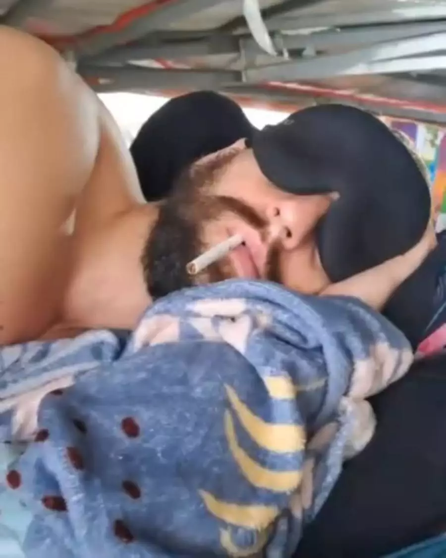 Photos and videos seemingly show his time in jail (Instagram / Vitaly Zdorovetskiy)