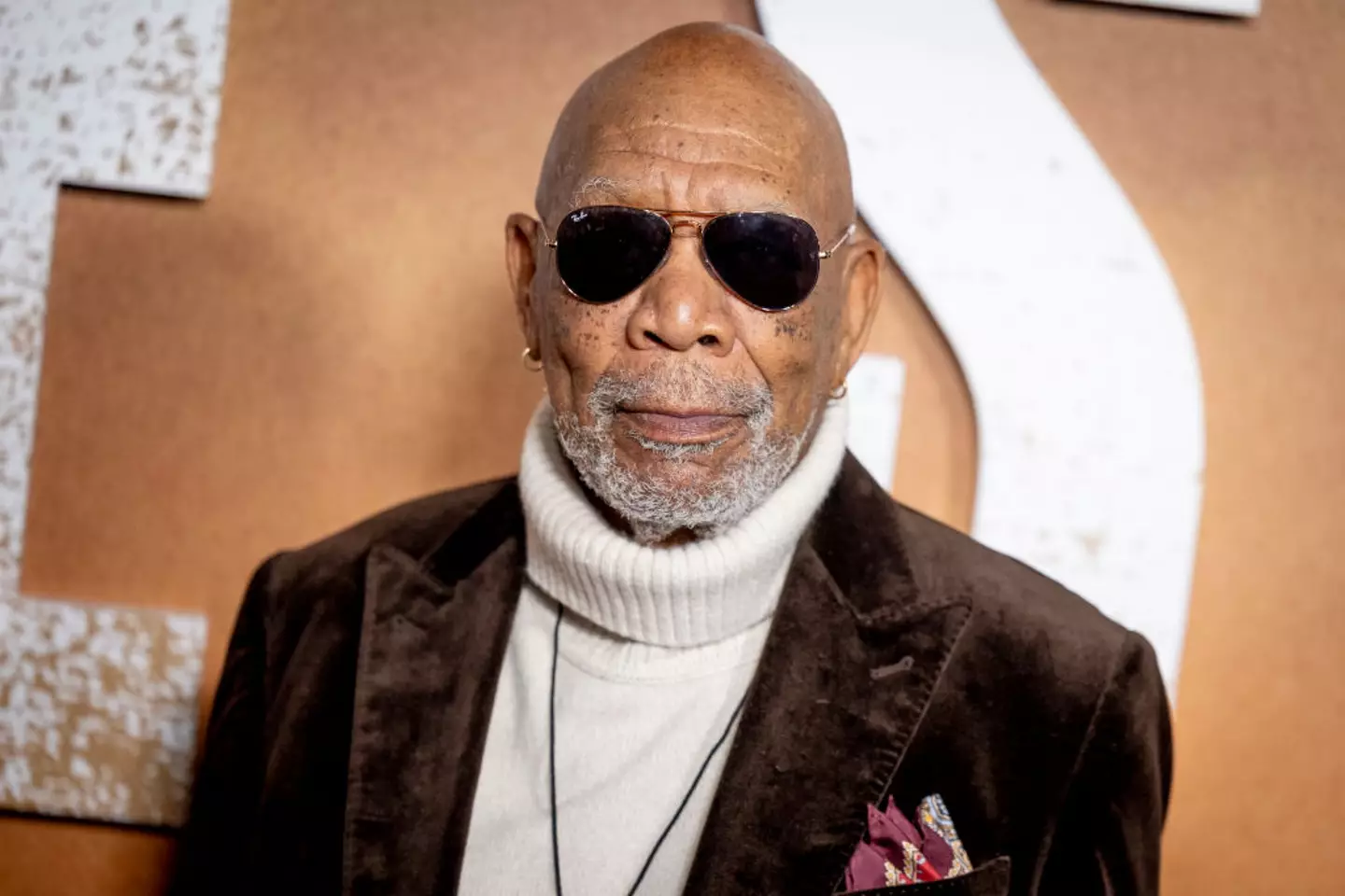 Morgan Freeman invested in Tesla stocks before they boomed (Emma McIntyre / Staff / Getty)