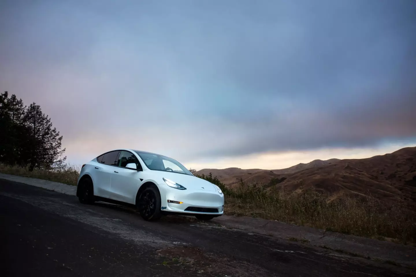 Full Self Driving has been one of the major selling points for Tesla, yet it might not be coming for many users (Mark Leong for The Washington Post via Getty Images)