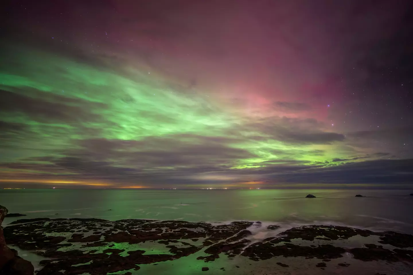 The Northern Skies are returned to light up the UK skies. (Westend61 via Getty images.)