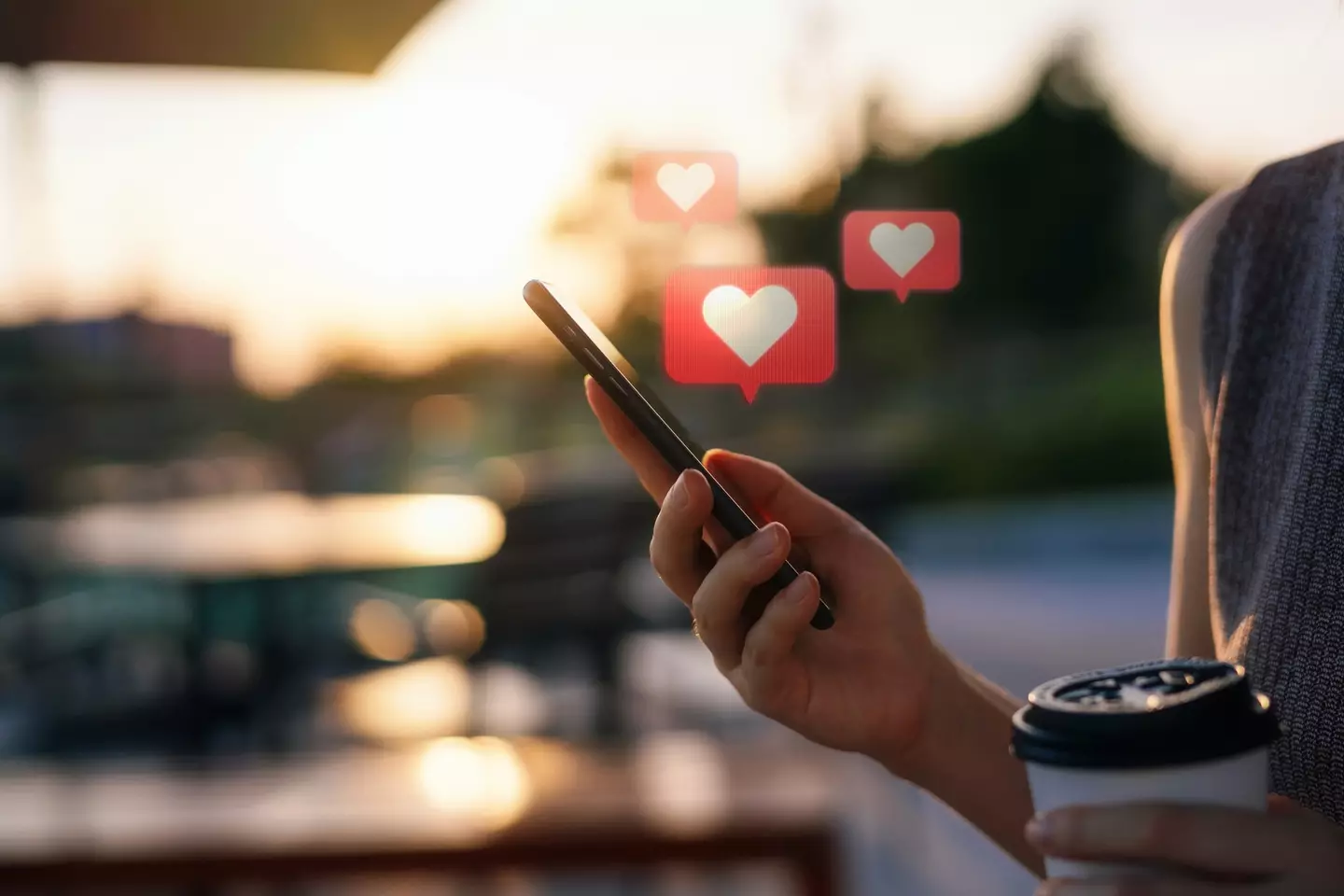 The AI chatbot told them to 'move on' after ending their 'relationship' (d3sign/Getty Images)