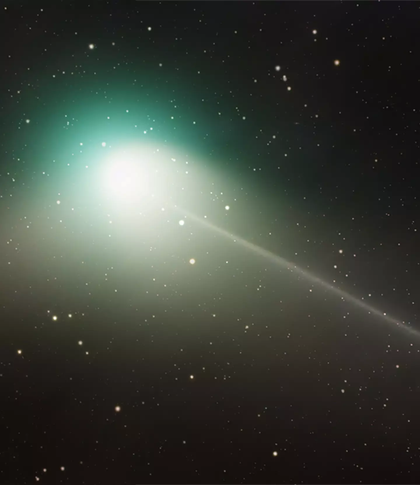 Scientists theorise that the material came from a meteorite impact one million years ago / Javier Zayas Photography/Getty