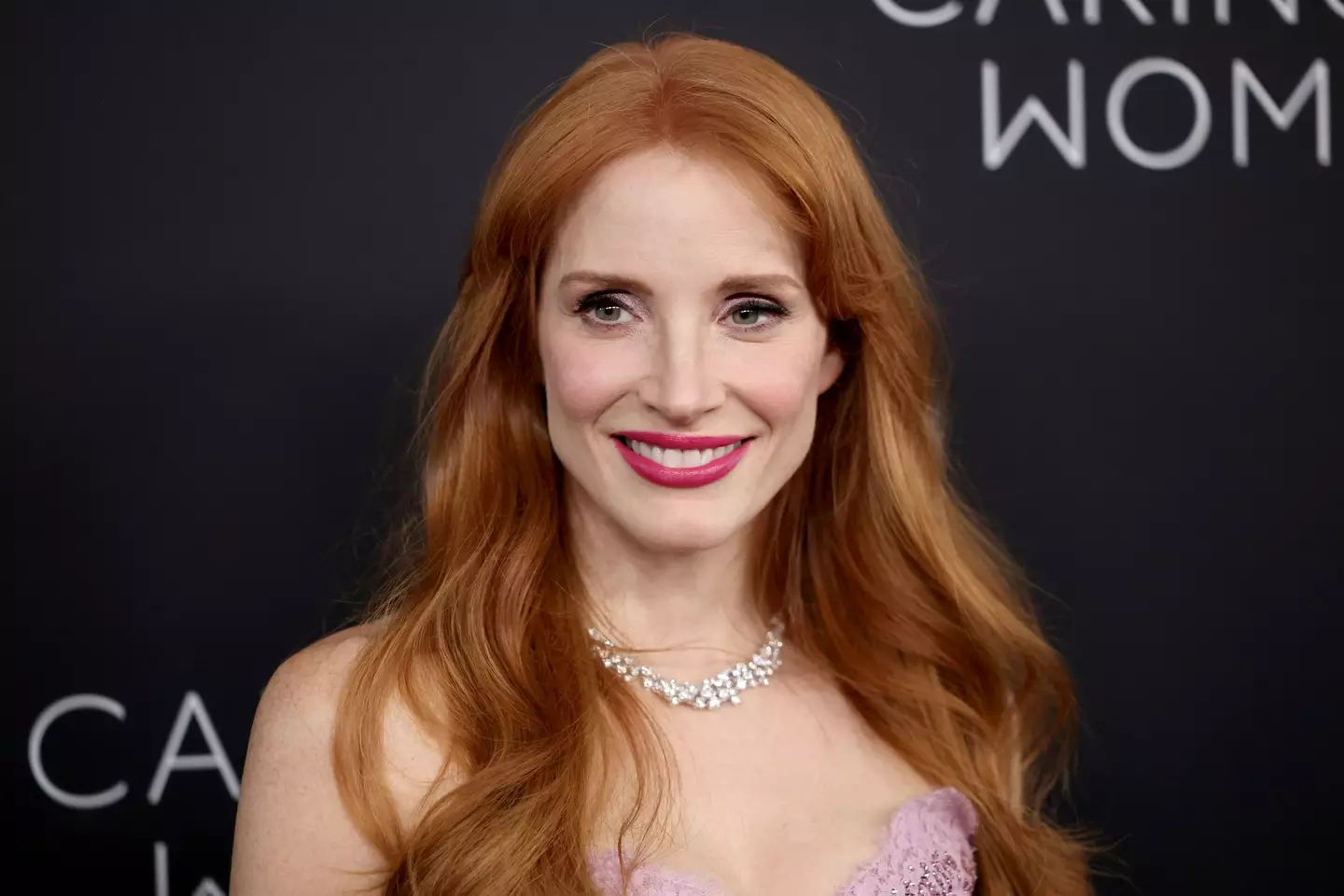 Jessica Chastain released a statement on Instagram (Mike Coppola/Getty Images)