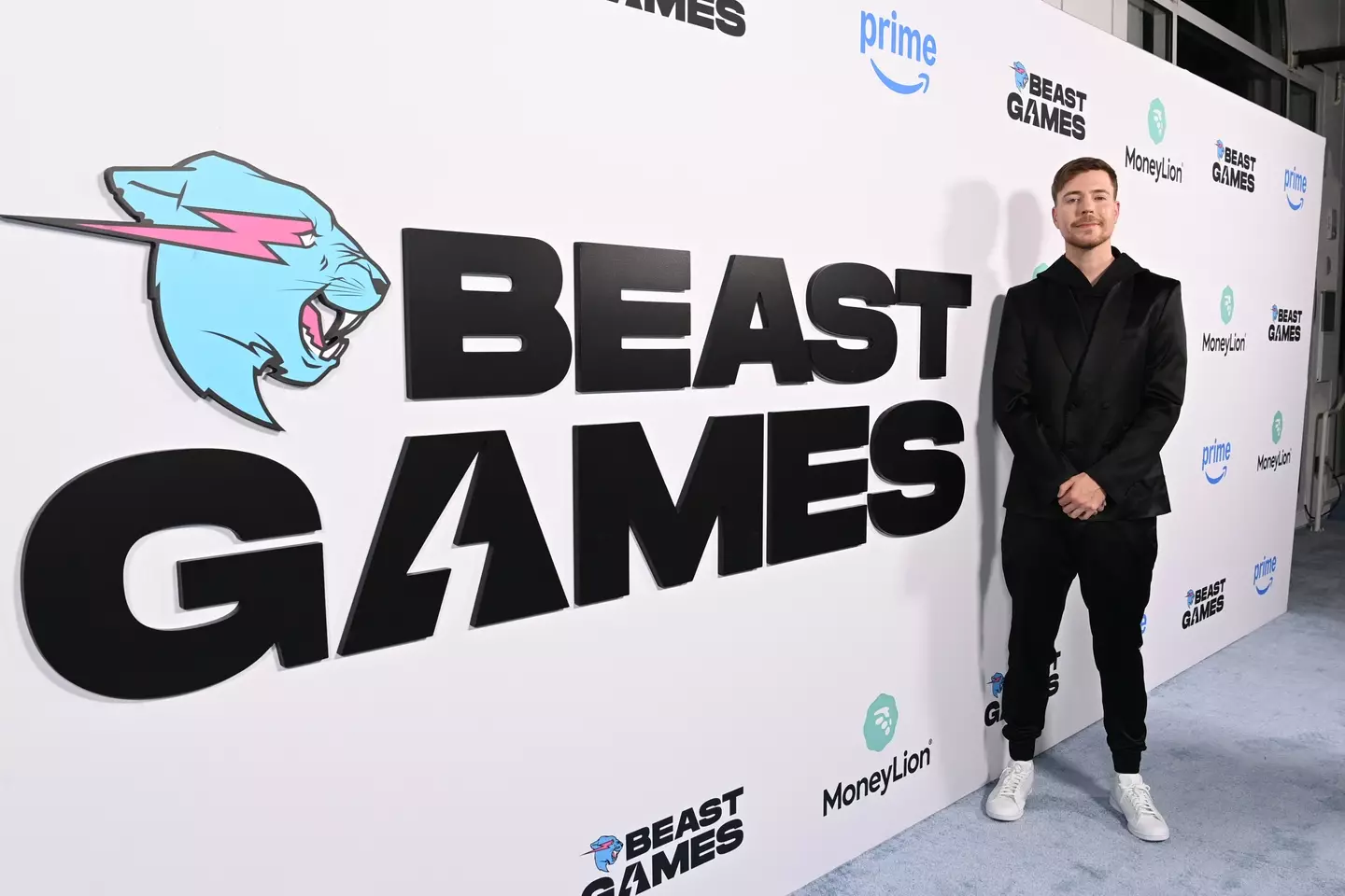 MrBeast revealed how much money the contestants of his show made (Jon Kopaloff/Getty Images for Prime Video)