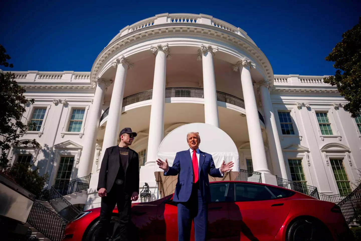 Andrew Harnik / Staff / Getty