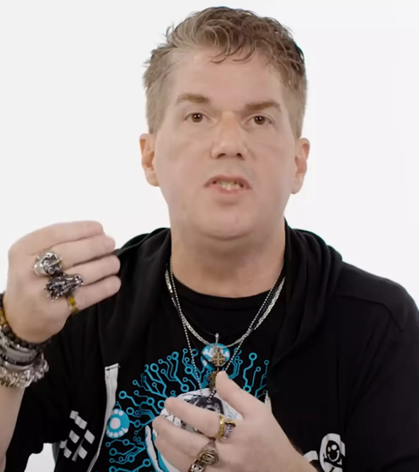 WIRED / YouTube