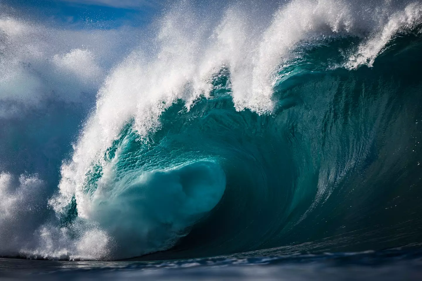 The impact of the megathrust earthquake could be devastating (Philip Thurston/Getty Images)