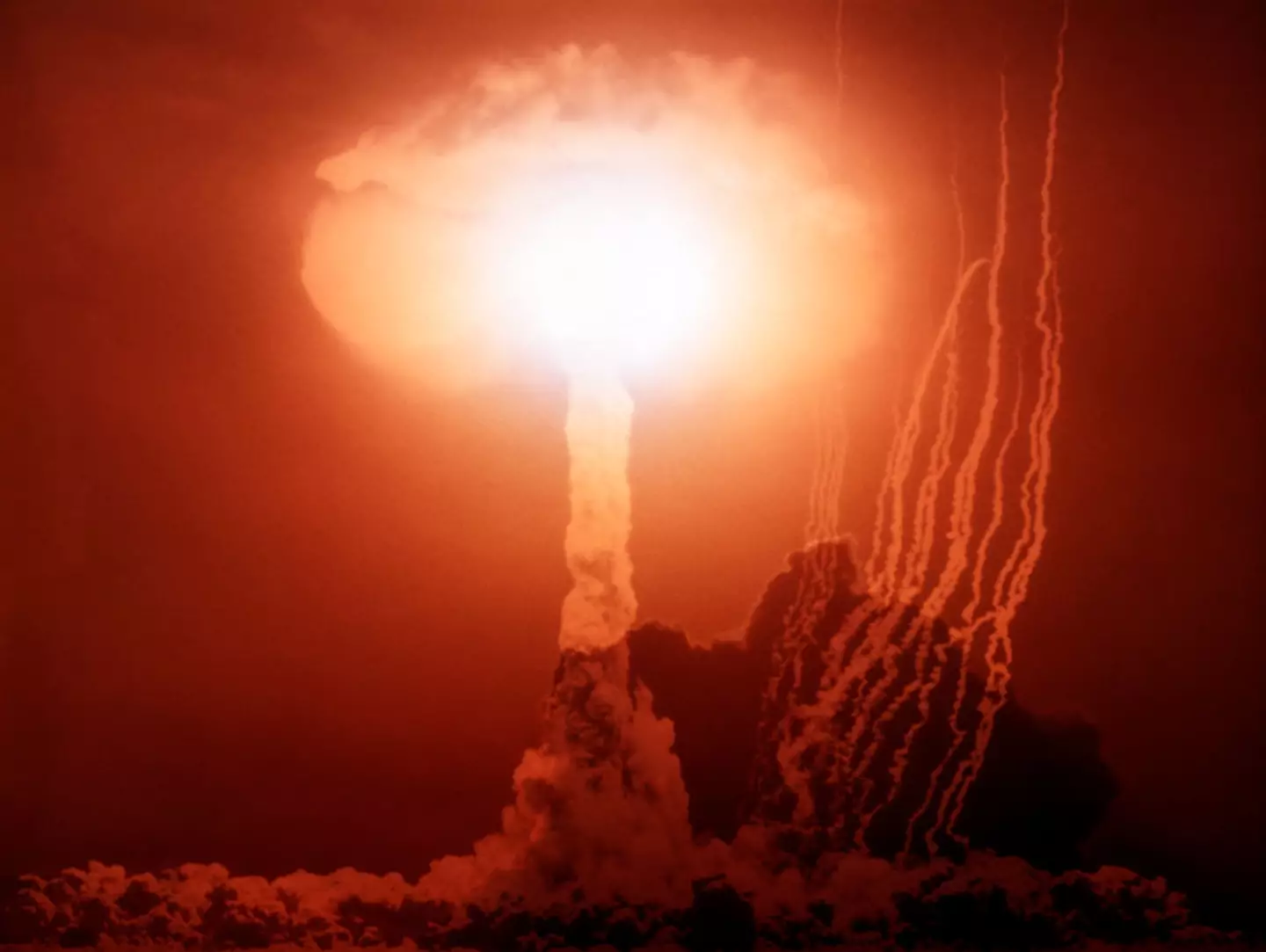 A nuclear historian has lifted the lid on how the 'shock wave' would impact you (H. Armstrong Roberts/ClassicStock/Getty Images)