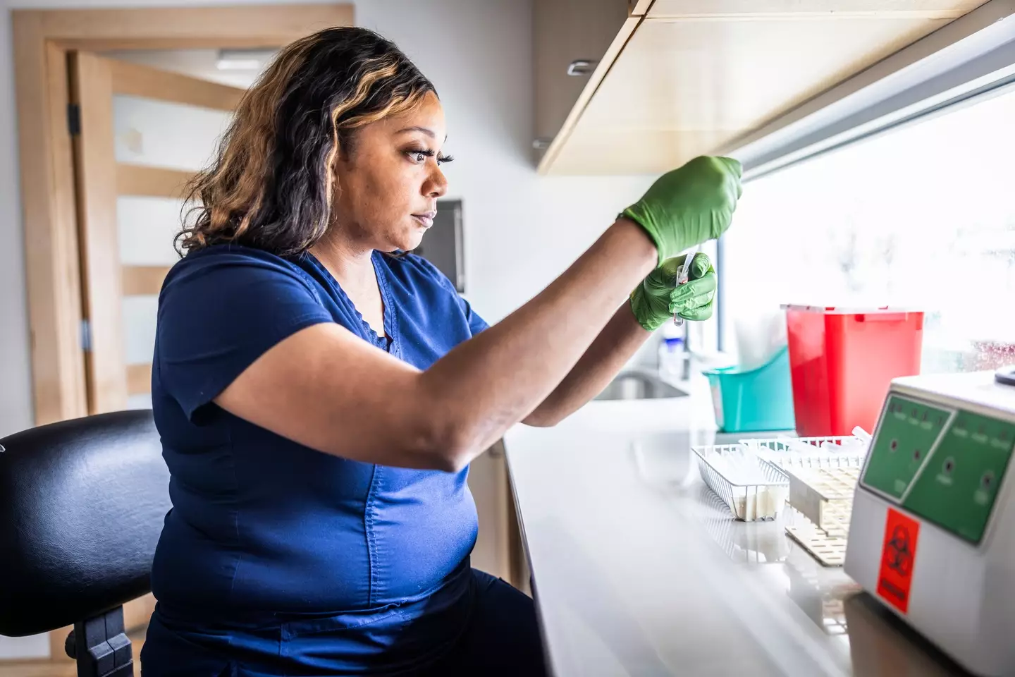 You won't see AI doing this (MoMo Productions / Getty)