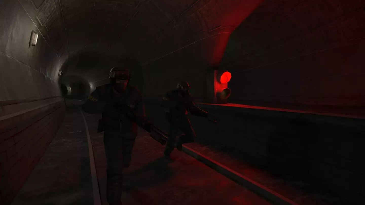 Manhunt was considered a heavily controversial game at its release (Rockstar Games/gabdeg)