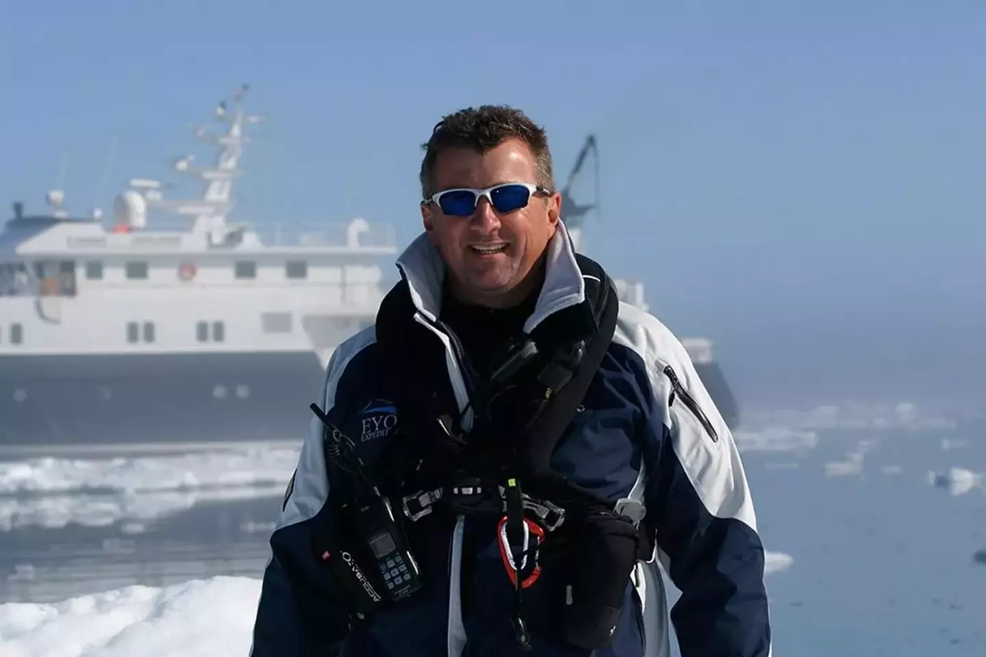 Rob McCallum has had his say on the situation (eyos-expeditions.com)