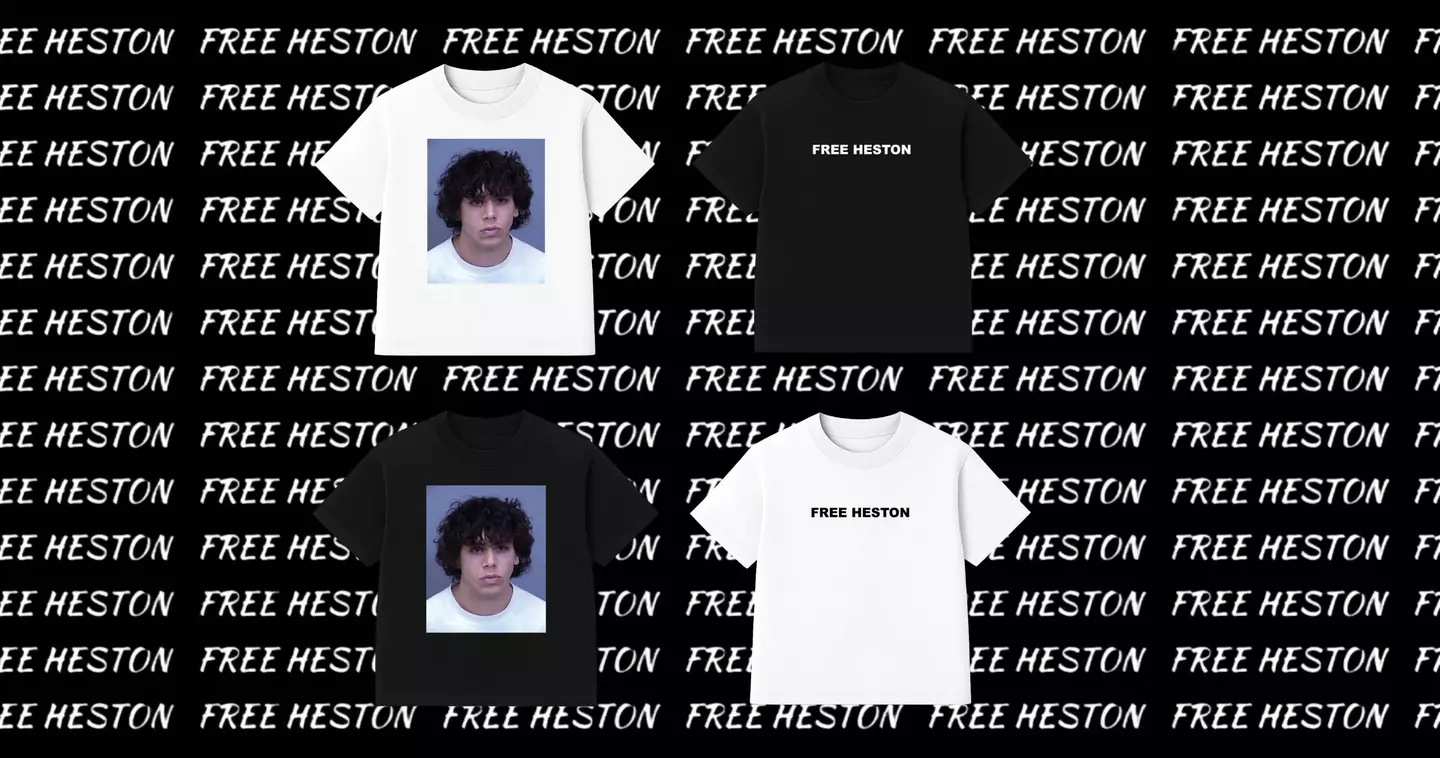 Heston Cobb faces over nine years in jail (FreeHeston.com)