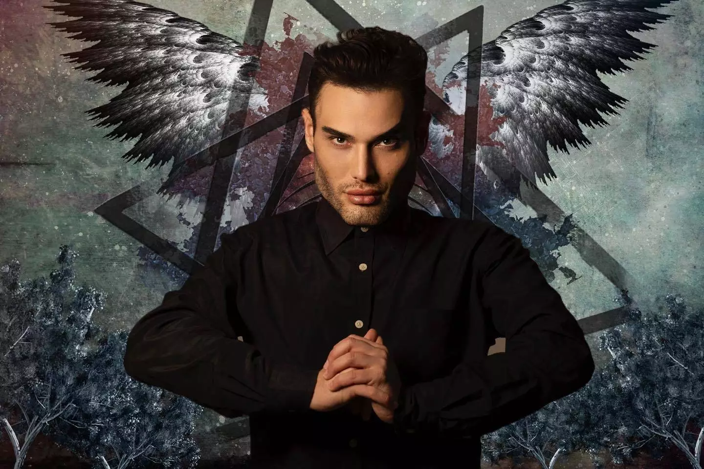 Athos Salomé has grave concerns following Hegseth's meeting (Athos Salomé Instagram)