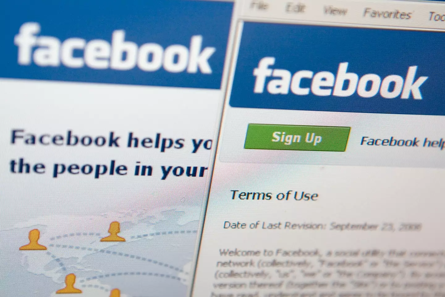 A man named Mark Zuckerberg is suing Meta  (Andrew Harrer/Bloomberg via Getty Images)