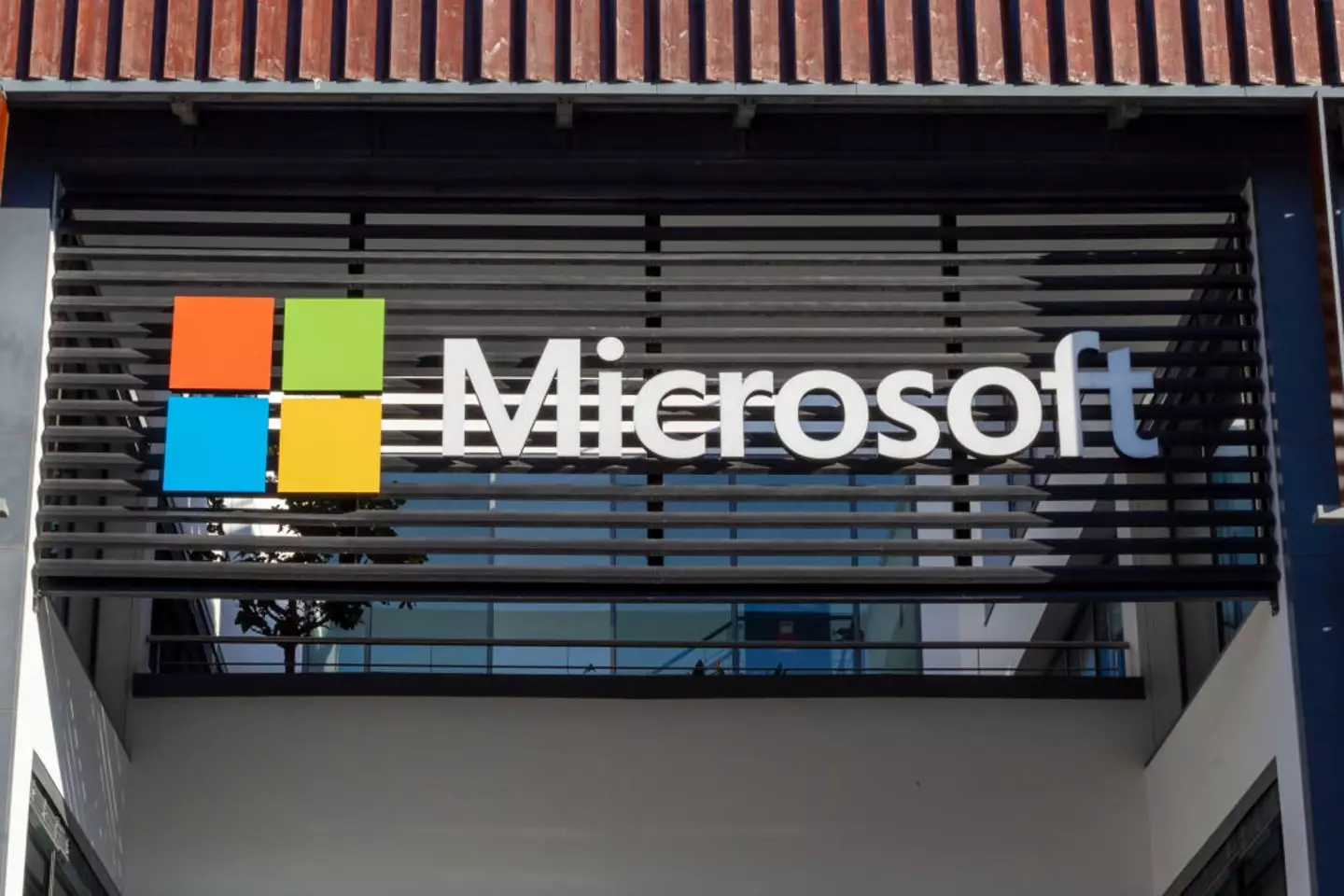 The tech giant has found itself in legal trouble. (NurPhoto/Contributor/Getty)