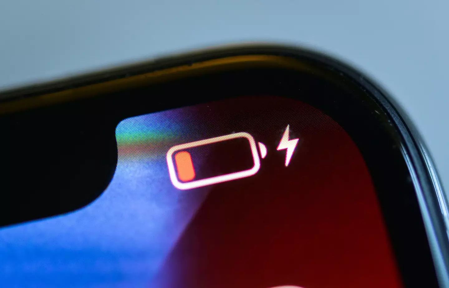 The woman found the results of the iPhone experiment to be 'disappointing' (imageBROKER/Valentin Wolf/Getty Images)