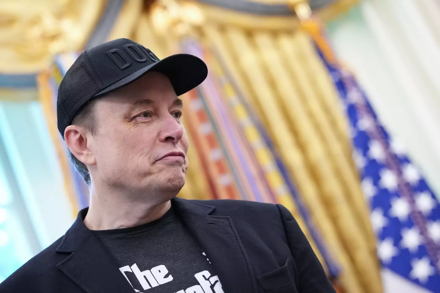 Elon Musk is set to become the world's first trillionaire (Kevin Dietsch/Getty Images)