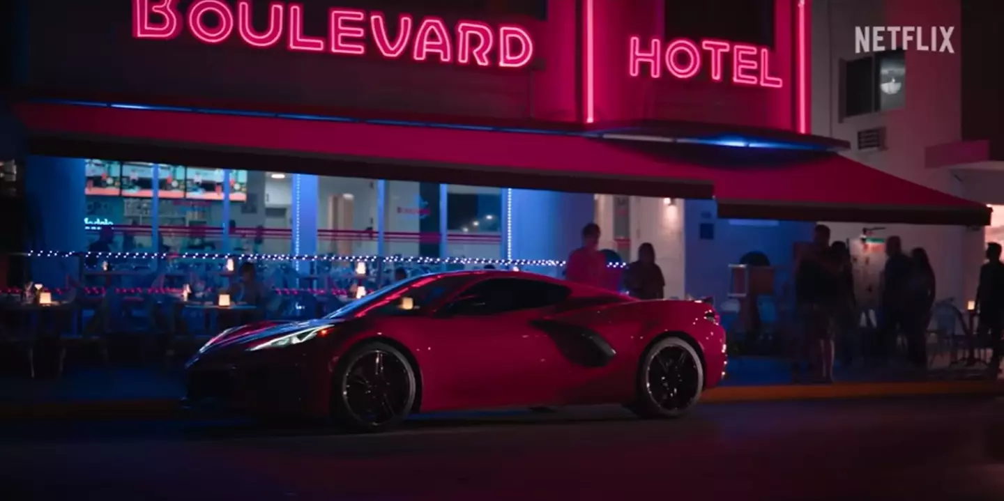 People think the Bitconned trailer looks an awful lot like Vice City.
