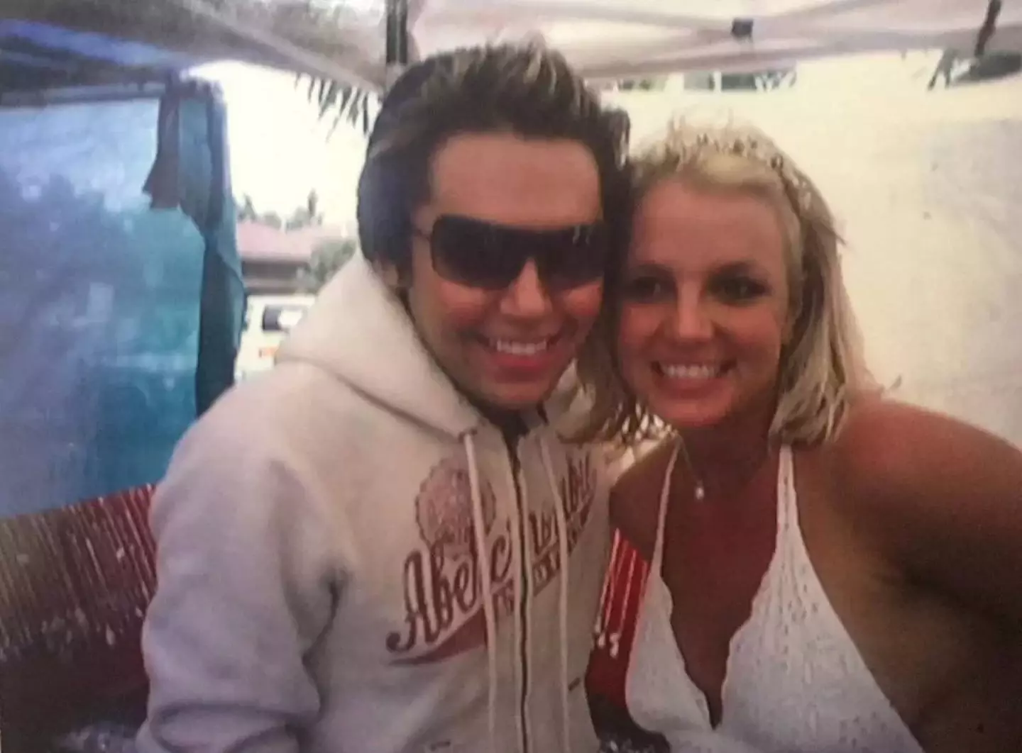 Ray has been having surgery for over 20 years (Instagram / Bryan Ray)