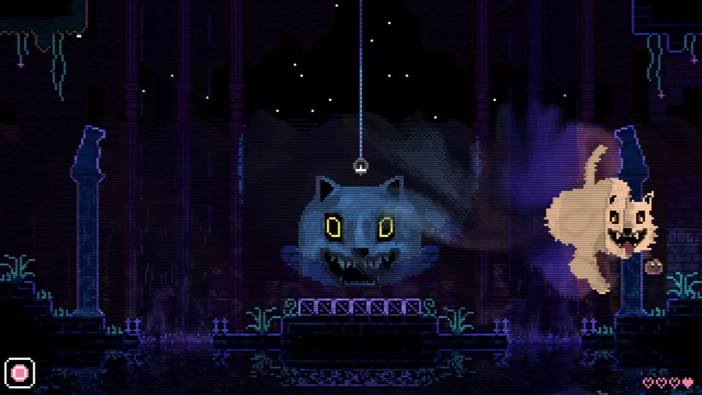 Animal Well is considered by many to be one of the best games of last year (Billy Basso)