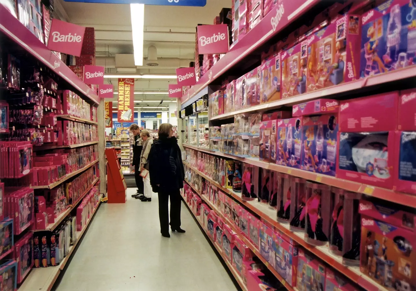 Toys 'R' Us was once a toy giant in the US (joko/ullstein bild via Getty Images)