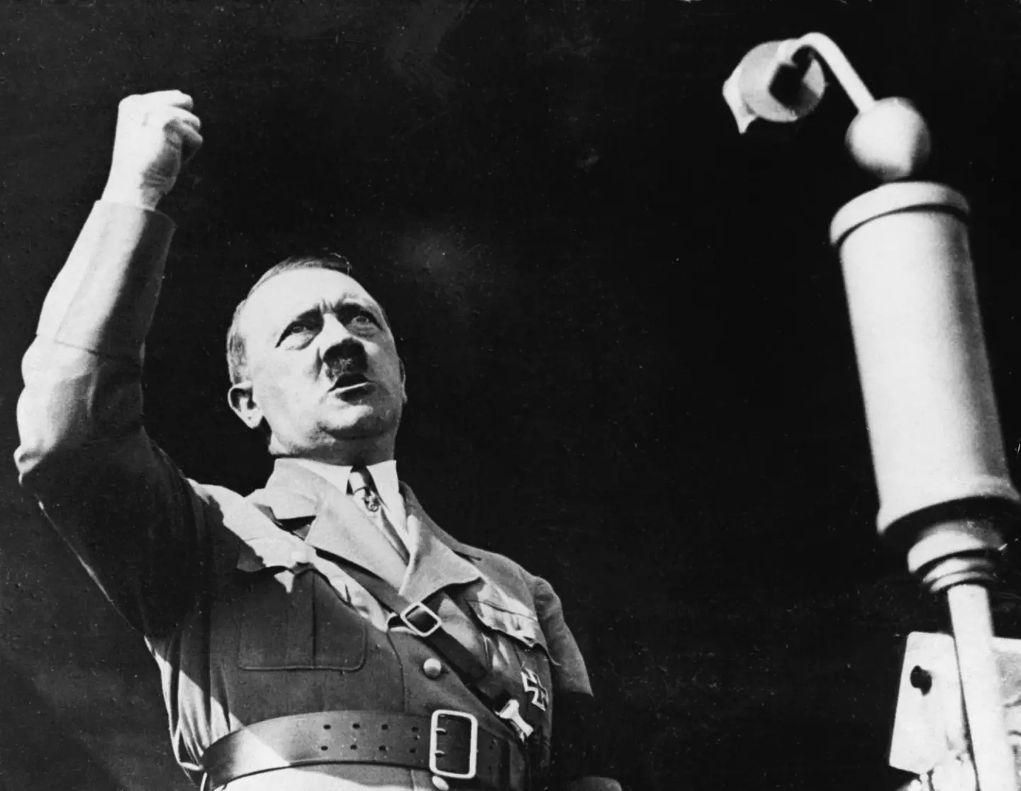 The files surrounding Hitler's death have now been made public (Hulton-Deutsch Collection/CORBIS/Corbis via Getty Images)