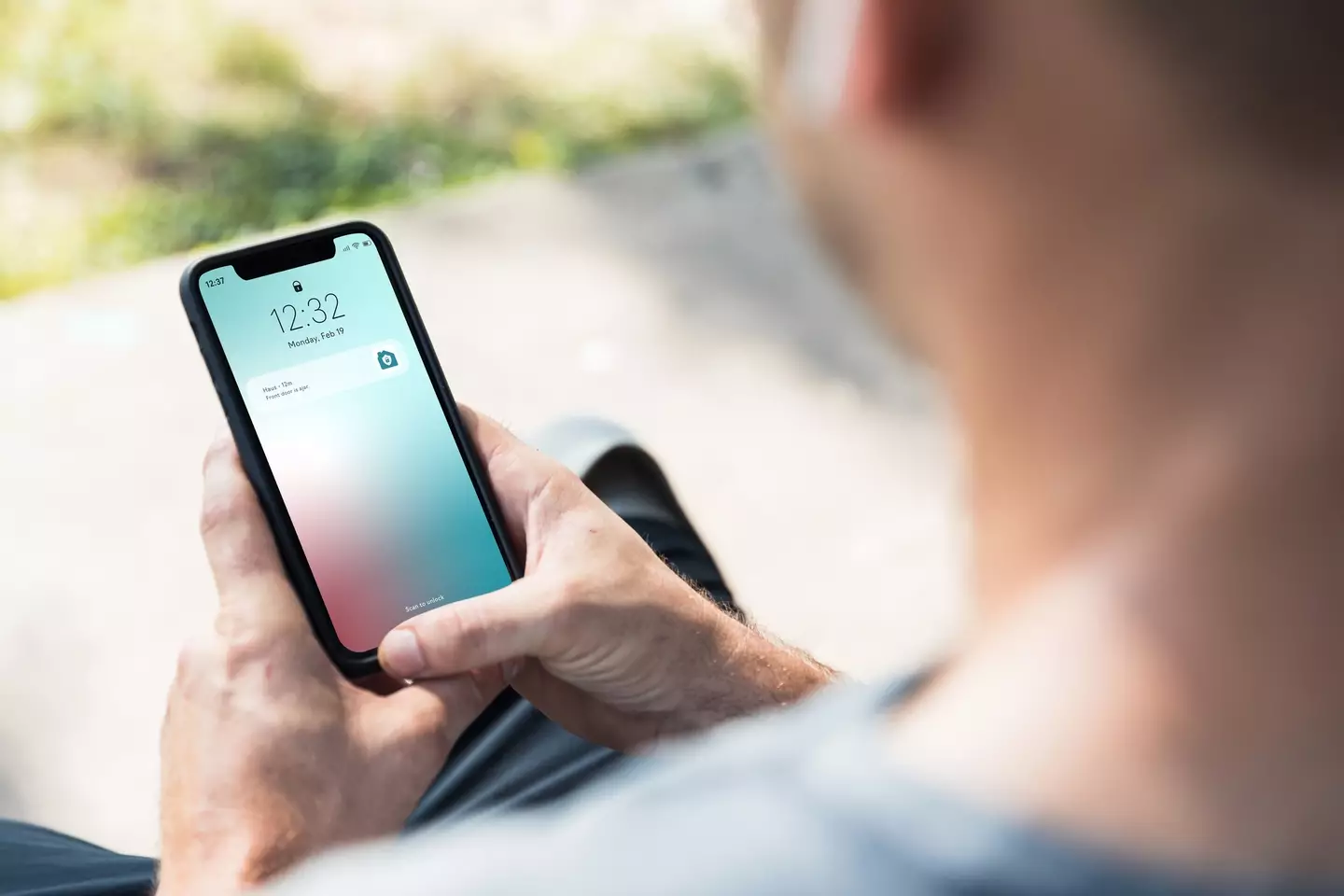 The feature has been available on iPhones for years (SDI Productions/Getty Images)