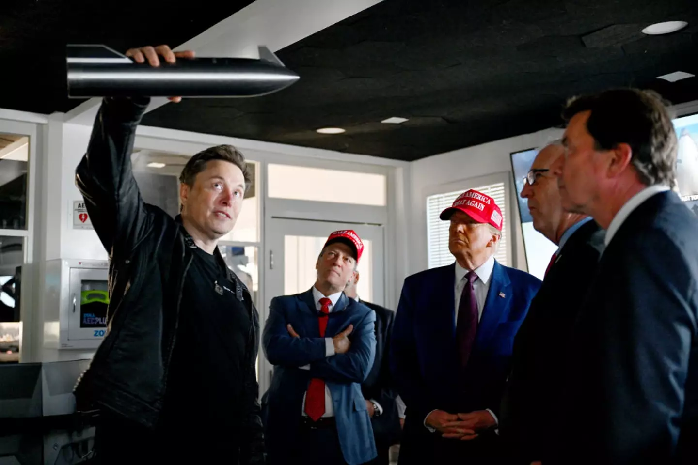 An expert has warned that Elon Musk's plans for Mars could end in a fatal disaster (Brandon Bell/Getty Images)