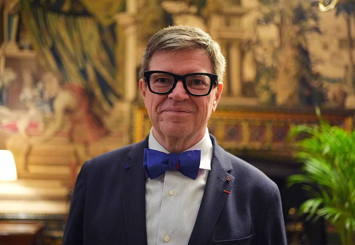 Yann LeCun abruptly left Meta last year (Getty Images/Pool/Getty)