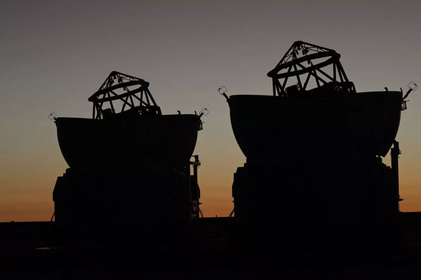 WISPIT 2b was captured with the help of the European Southern Observatory (RODRIGO ARANGUA / Contributor / Getty)