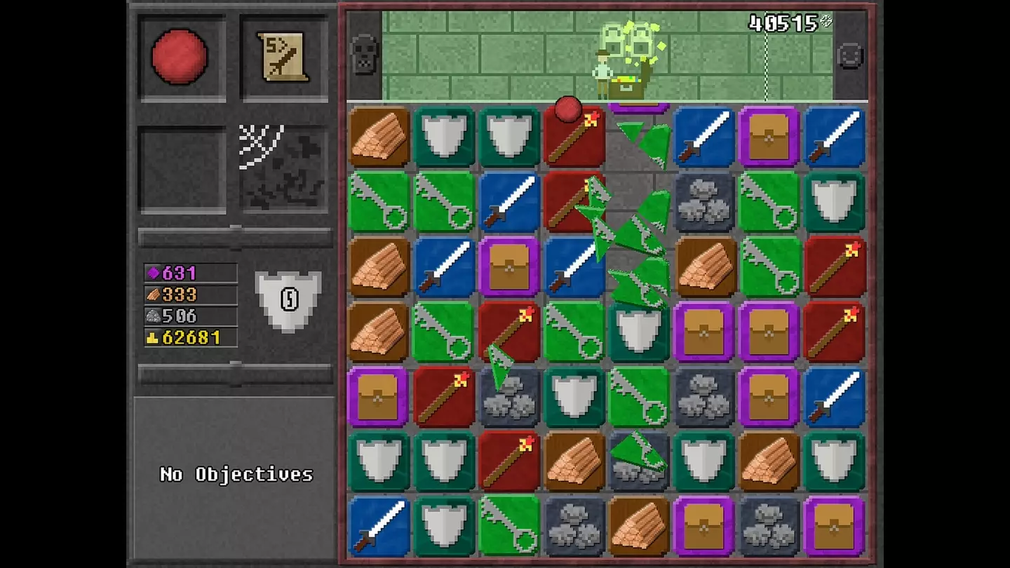 10000000 became an overnight hit on the iOS App Store thanks to great reviews and effective word of mouth (EightyEightGames)