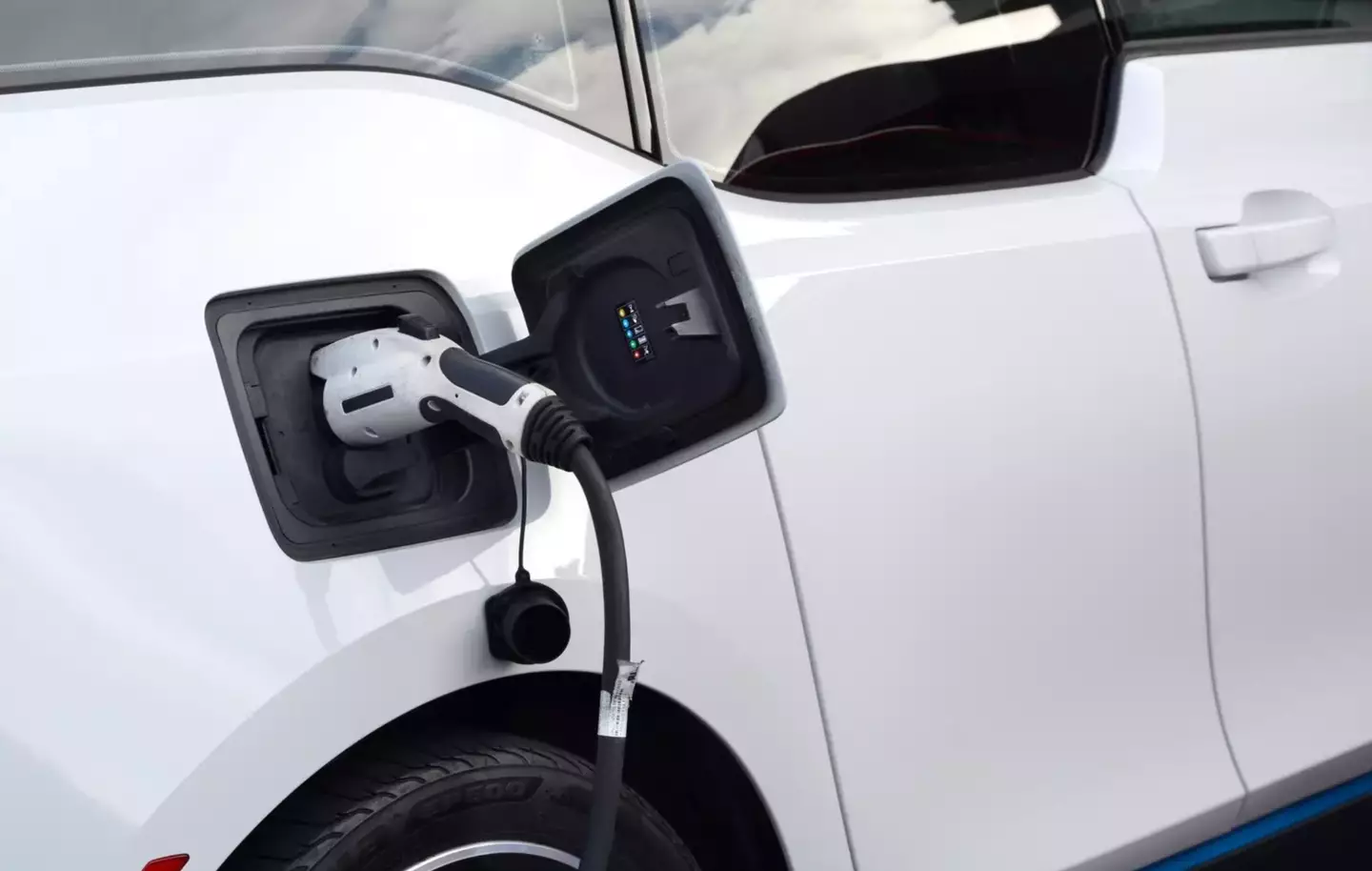 Lithium is used to create rechargeable EV batteries (Robert Alexander/Getty Images)