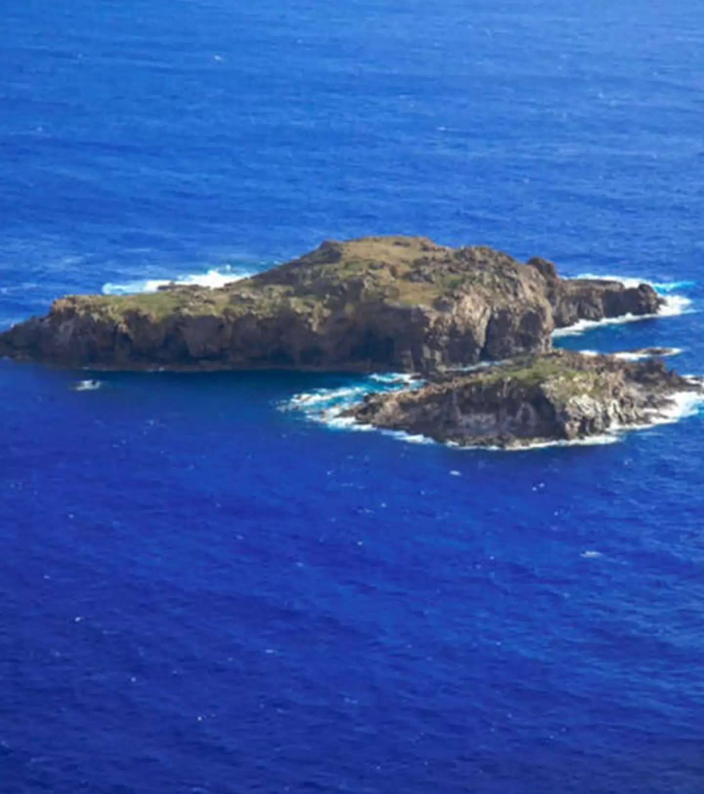 Point Nemo is the most remote place on Earth / Flickr