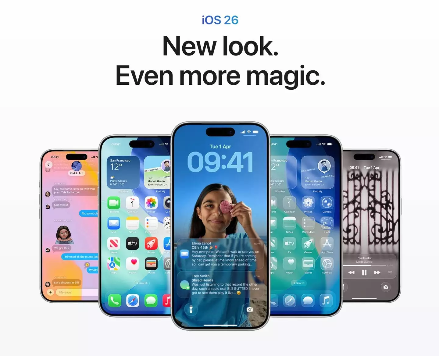 Preview is hiding in iOS 26 (Apple)