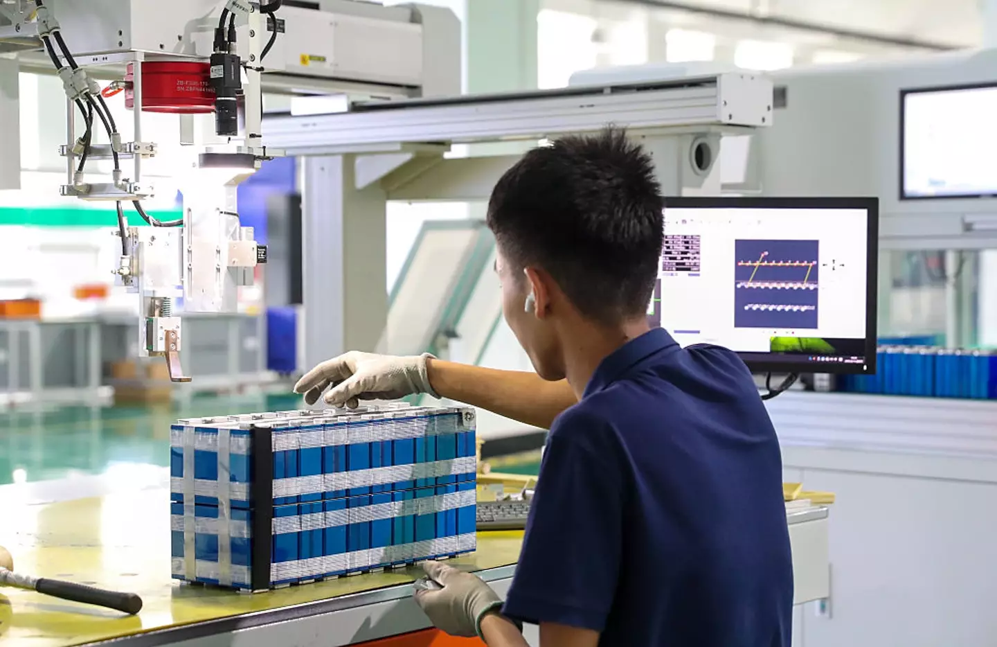 Current lithium batteries are flawed, yet this new breakthrough reimagines the process to make it far more efficient (CFOTO/Future Publishing via Getty Images)