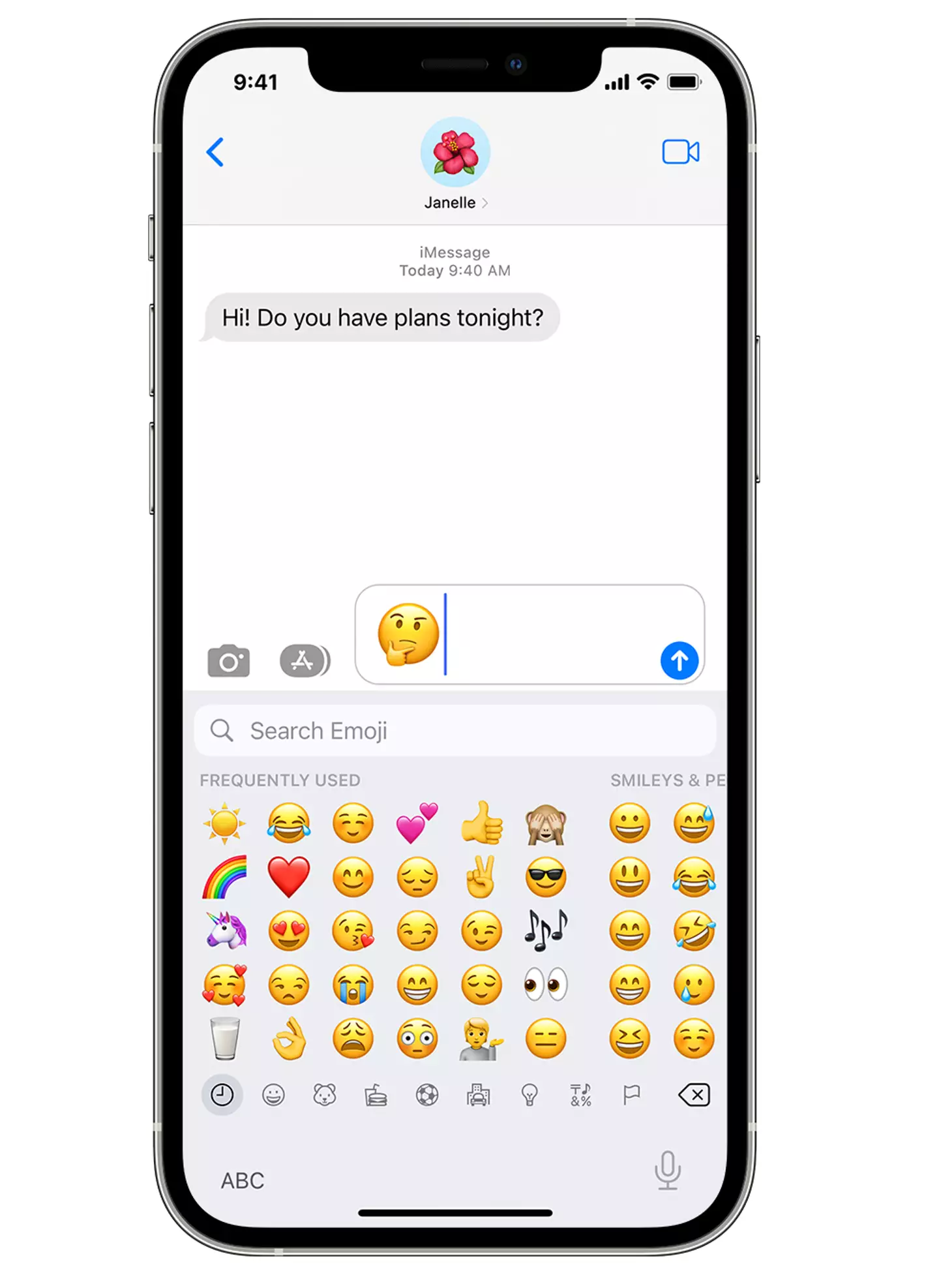 Nine new emojis are coming to the iPhone (Apple)