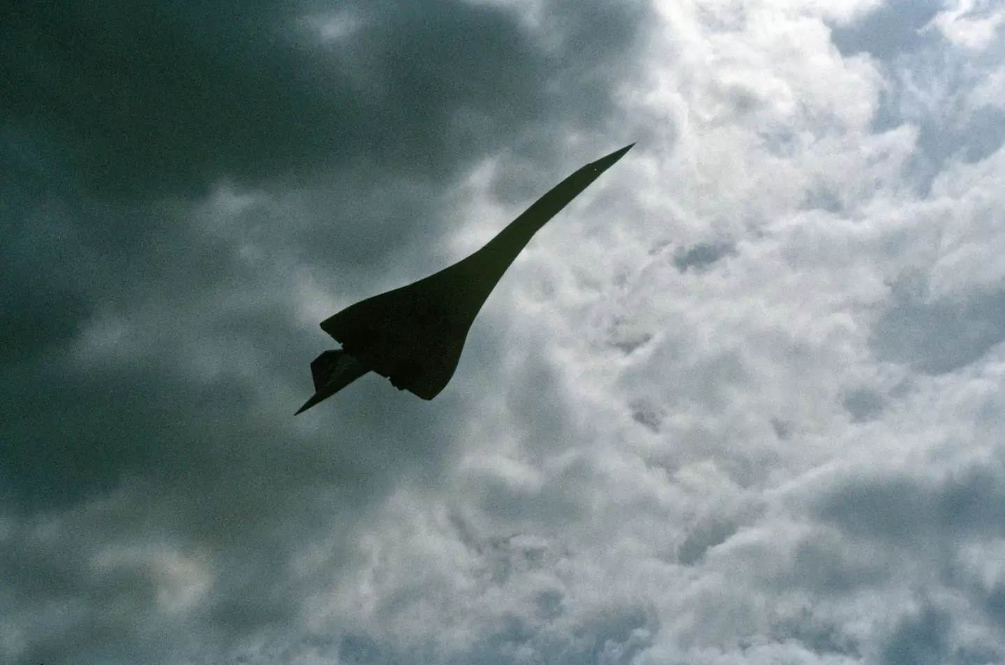 The new jet is set to be six times faster than the Concorde (Andrew Holt/Getty Images)