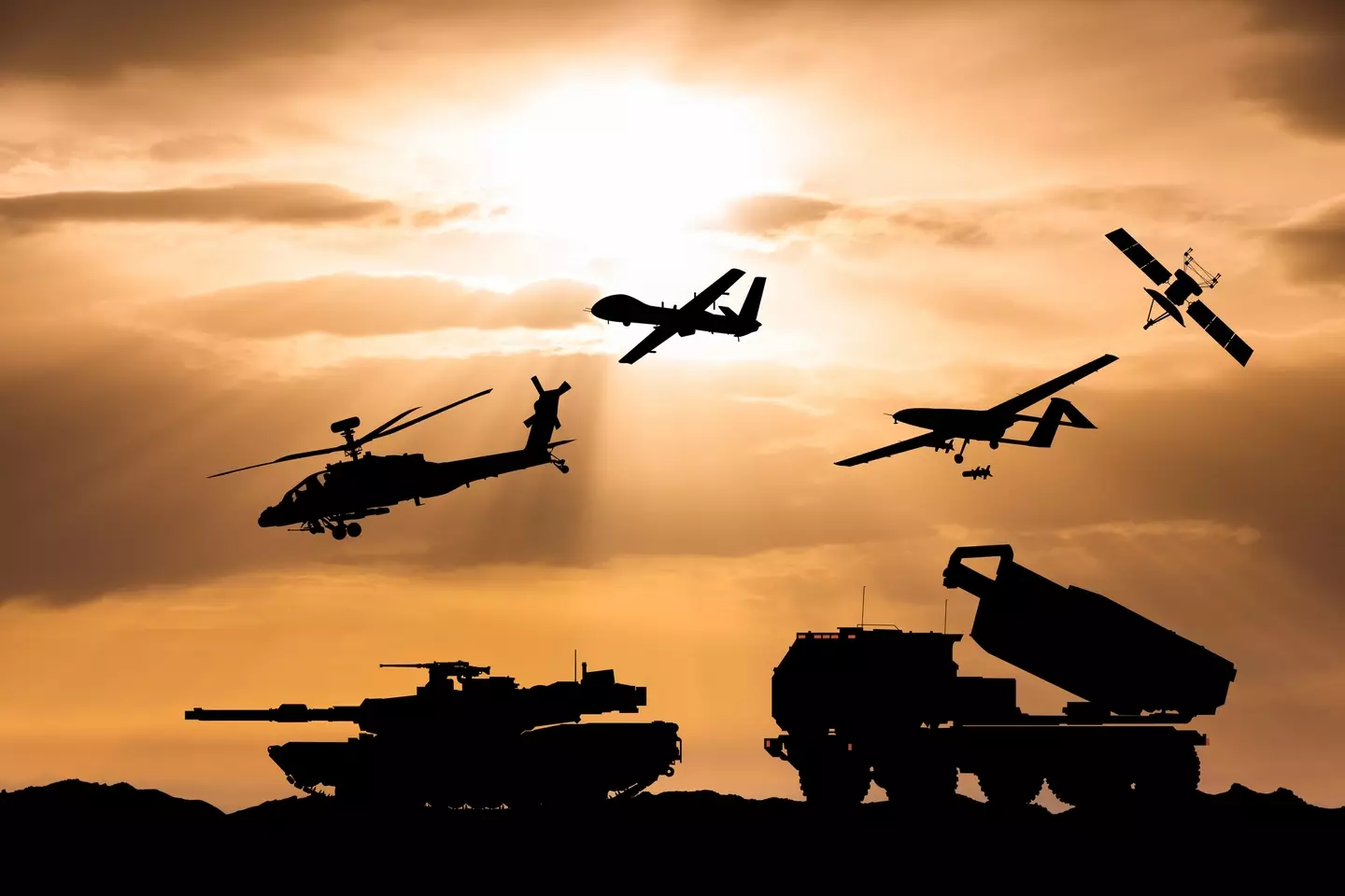 The AI company will develop 'warfighting' AI (Anton Petrus/Getty Images)