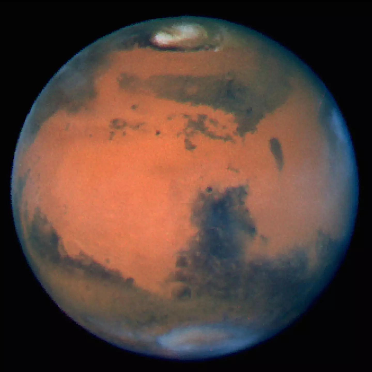 NASA / Handout / Getty