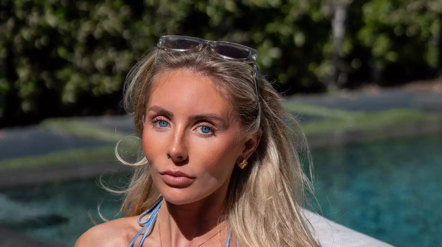 Billinger is currently being held in Bali (Channel 4)