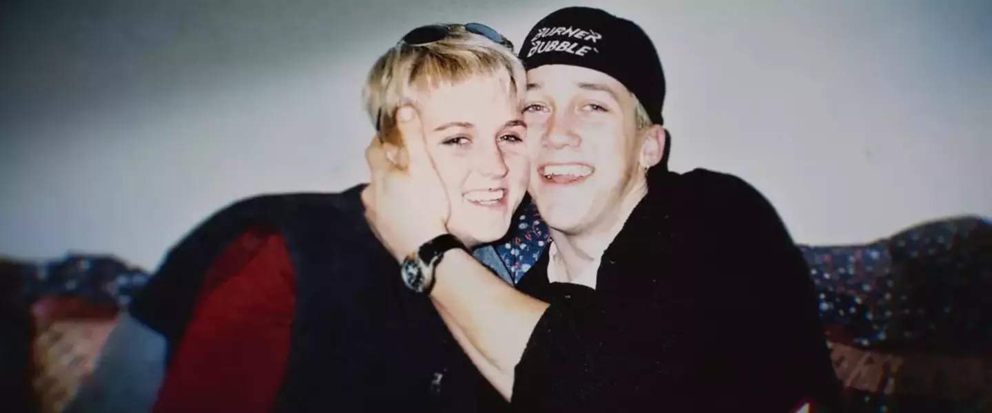 Amy's brother, Brad Bradley, said the Netflix series 'wasn't a complete account' of his sister's story (Netflix)