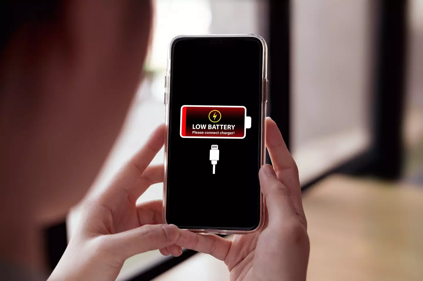 The woman found the experiment results to be 'disappointing' (Midnight Studio/Getty Images)