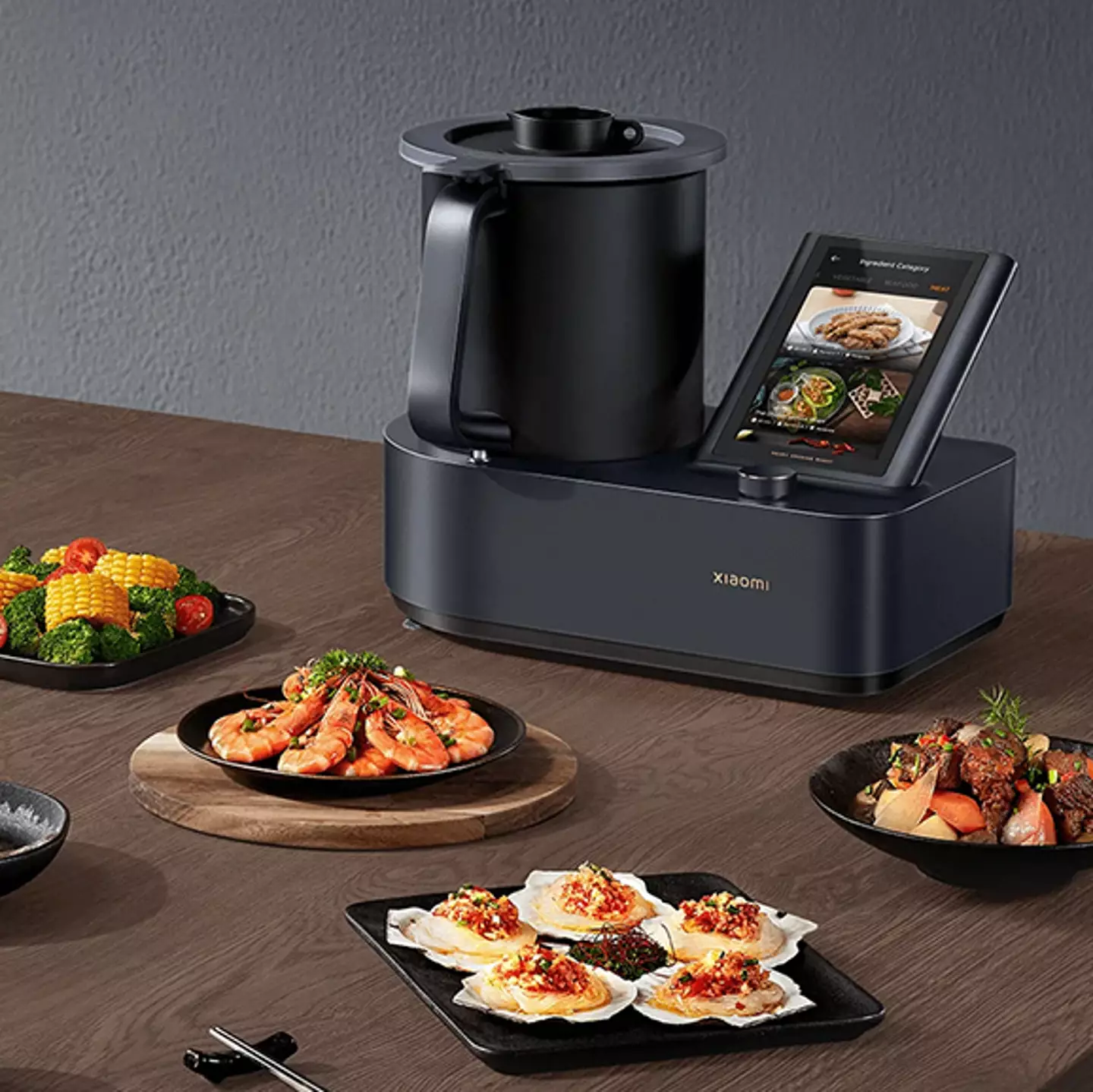 Smart Cooking Robot is the latest kitchen appliance that’ll make you forget about your air fryer